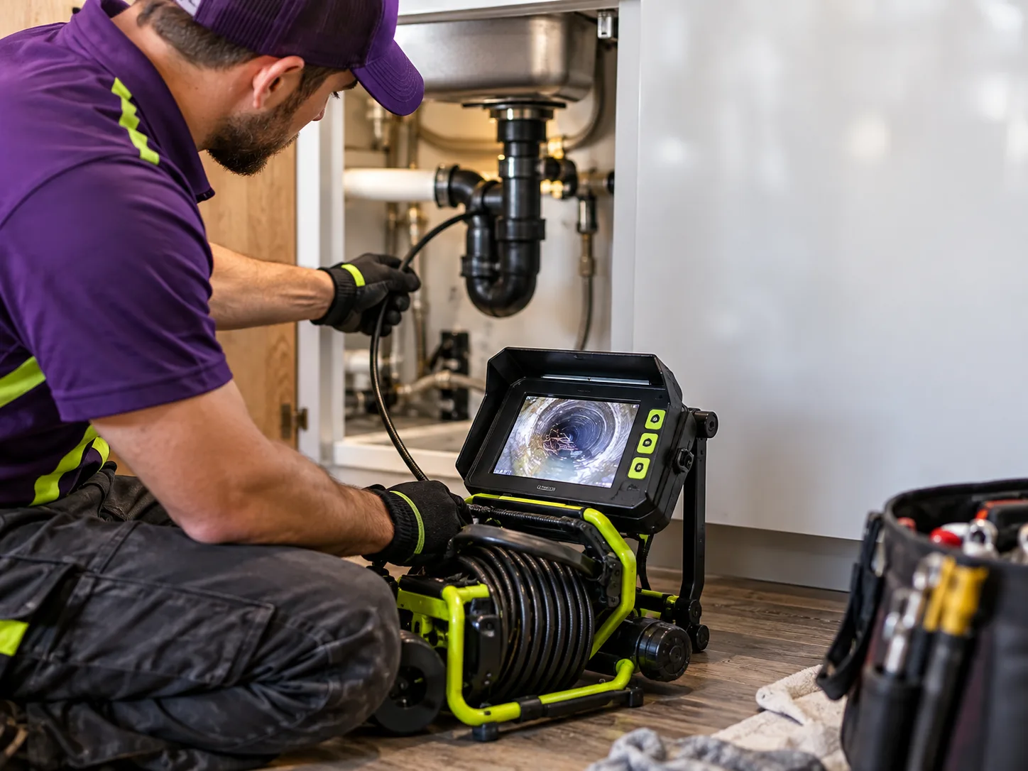 Drain Cleaning company in Redford, TX