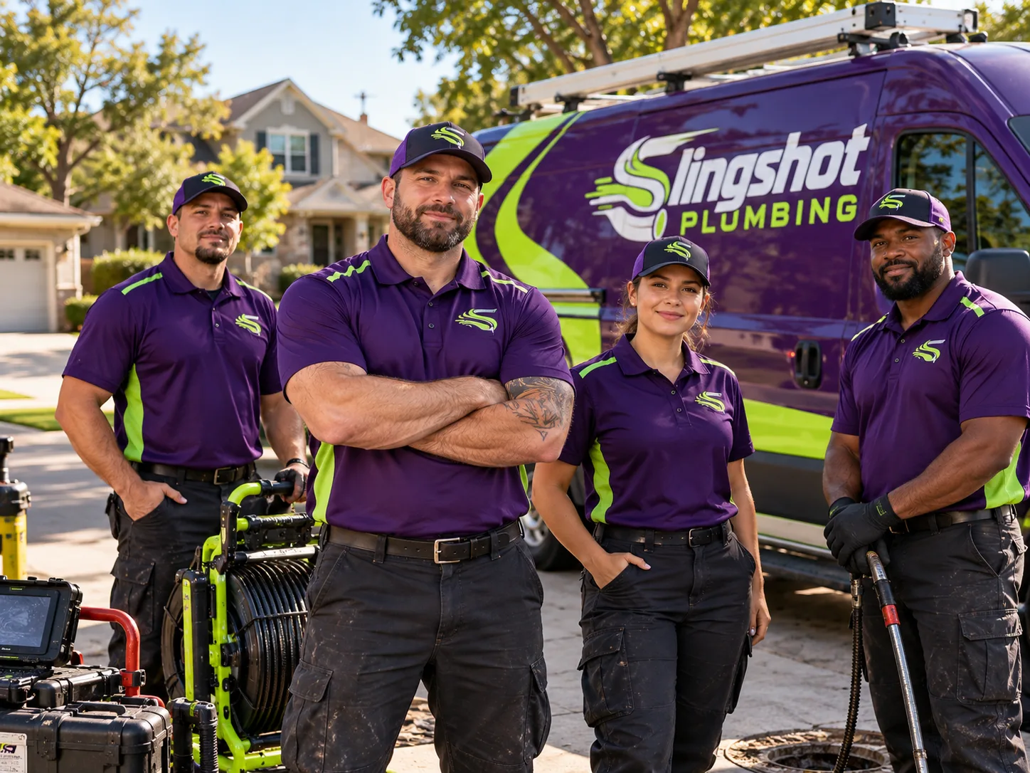 Drain Cleaning in Redford, TX near me